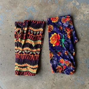 Lularoue TC Leggings